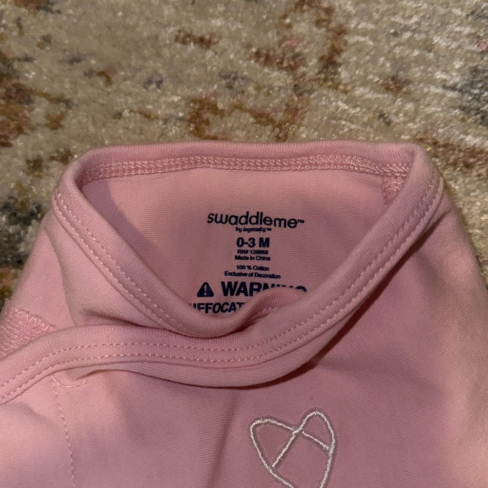 Sleep Swaddle - Picture 5 of 5